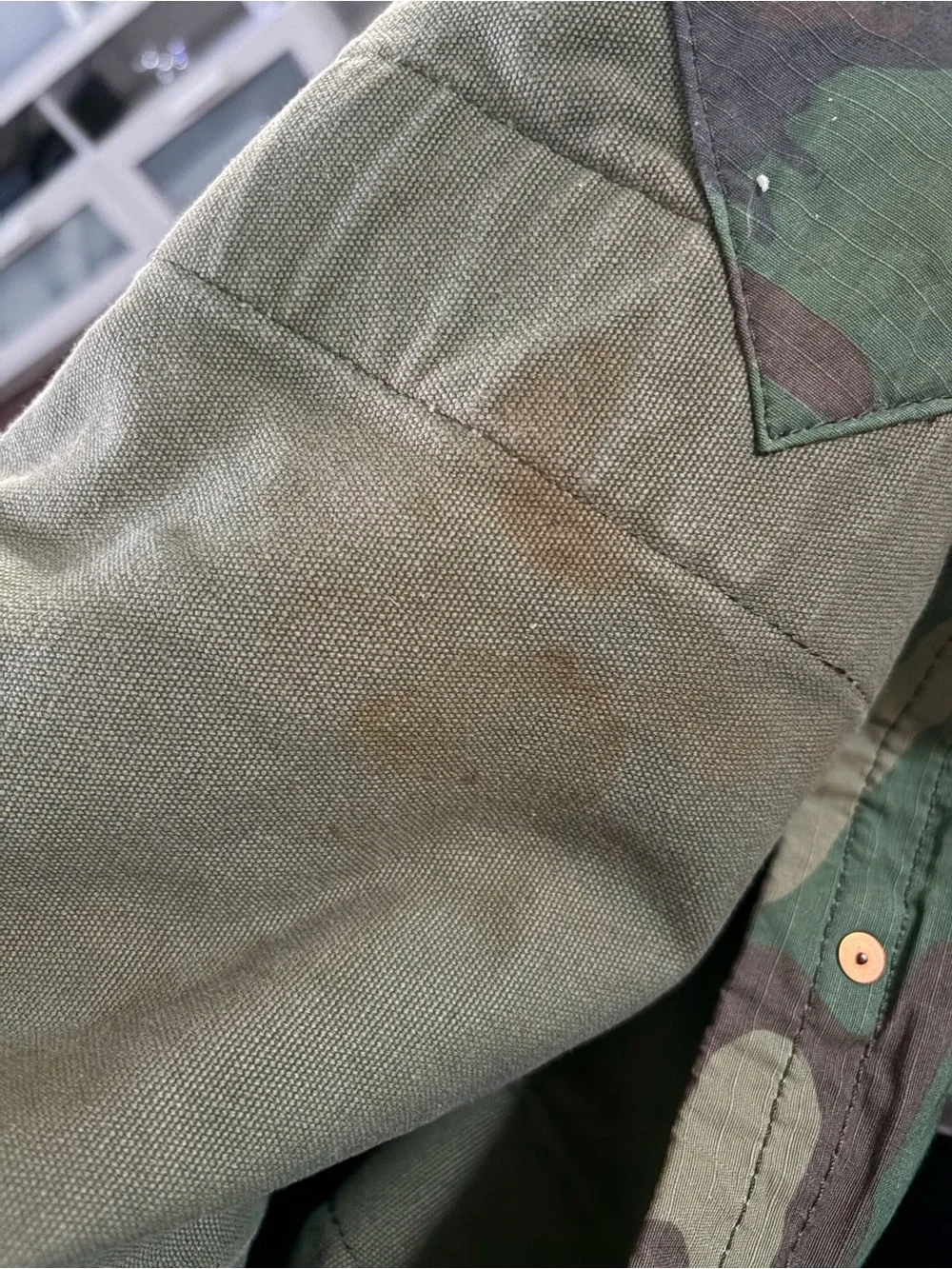 Denim & Supply Ralph Lauren preloved denim